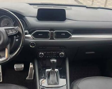 Черный Мазда СХ-5, объемом двигателя 2 л и пробегом 170 тыс. км за 20000 $, фото 18 на Automoto.ua