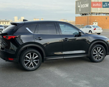 Чорний Мазда СХ-5, об'ємом двигуна 2.49 л та пробігом 66 тис. км за 22999 $, фото 11 на Automoto.ua