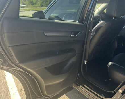 Чорний Мазда СХ-5, об'ємом двигуна 2.5 л та пробігом 171 тис. км за 17100 $, фото 9 на Automoto.ua