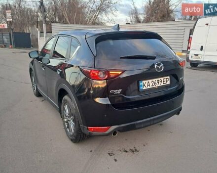 Чорний Мазда СХ-5, об'ємом двигуна 2.49 л та пробігом 64 тис. км за 16950 $, фото 7 на Automoto.ua