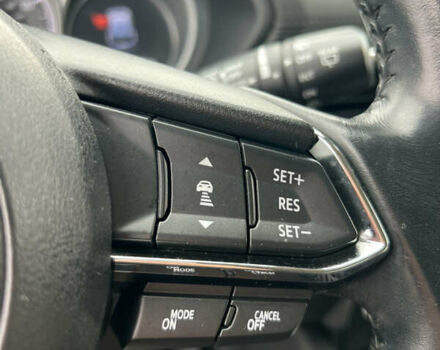 Черный Мазда СХ-5, объемом двигателя 2.49 л и пробегом 116 тыс. км за 18700 $, фото 7 на Automoto.ua