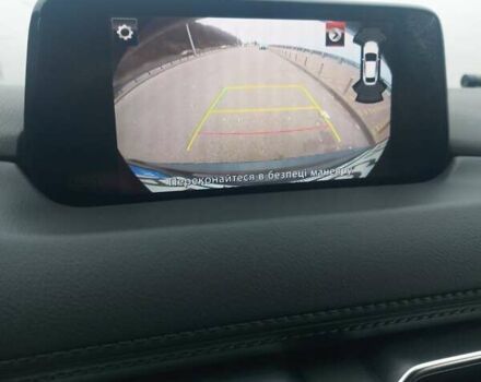 Черный Мазда СХ-5, объемом двигателя 2 л и пробегом 170 тыс. км за 20000 $, фото 21 на Automoto.ua