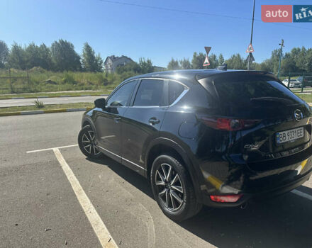 Чорний Мазда СХ-5, об'ємом двигуна 2.5 л та пробігом 171 тис. км за 17100 $, фото 3 на Automoto.ua