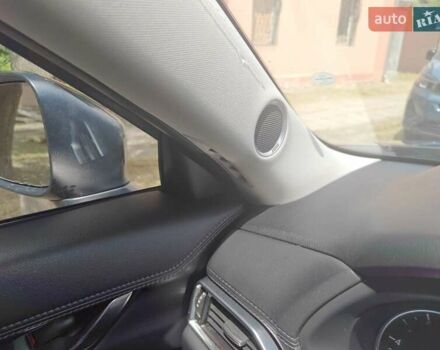 Черный Мазда СХ-5, объемом двигателя 2.49 л и пробегом 141 тыс. км за 21999 $, фото 17 на Automoto.ua