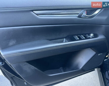 Чорний Мазда СХ-5, об'ємом двигуна 2.49 л та пробігом 75 тис. км за 17700 $, фото 20 на Automoto.ua