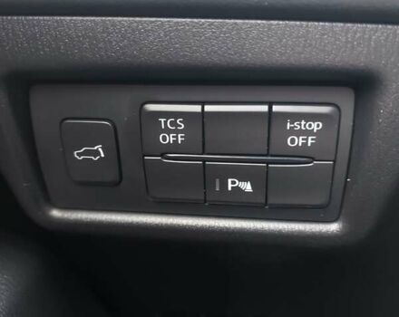 Черный Мазда СХ-5, объемом двигателя 2 л и пробегом 170 тыс. км за 20000 $, фото 24 на Automoto.ua