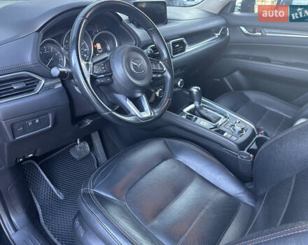 Чорний Мазда СХ-5, об'ємом двигуна 2.49 л та пробігом 75 тис. км за 17700 $, фото 19 на Automoto.ua