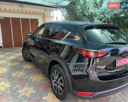 Чорний Мазда СХ-5, об'ємом двигуна 2.2 л та пробігом 74 тис. км за 20700 $, фото 27 на Automoto.ua