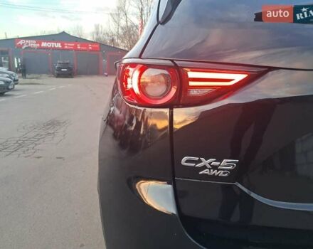 Чорний Мазда СХ-5, об'ємом двигуна 2.49 л та пробігом 64 тис. км за 16950 $, фото 14 на Automoto.ua