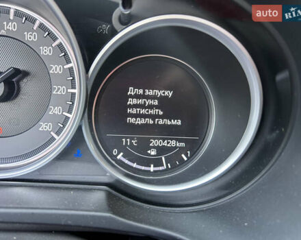 Чорний Мазда СХ-5, об'ємом двигуна 2.19 л та пробігом 200 тис. км за 22500 $, фото 18 на Automoto.ua