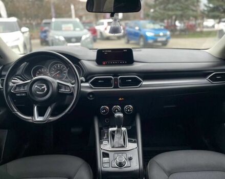 Черный Мазда СХ-5, объемом двигателя 2.5 л и пробегом 64 тыс. км за 16999 $, фото 19 на Automoto.ua