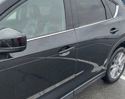 Чорний Мазда СХ-5, об'ємом двигуна 2.5 л та пробігом 71 тис. км за 22300 $, фото 6 на Automoto.ua