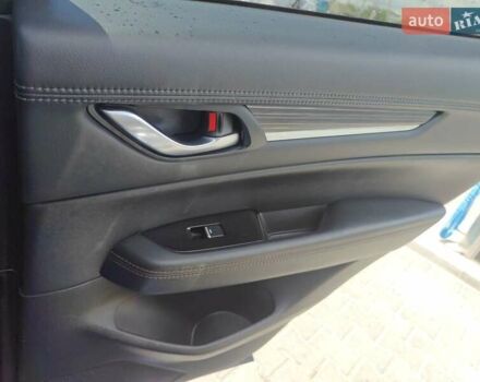 Черный Мазда СХ-5, объемом двигателя 2.49 л и пробегом 141 тыс. км за 21999 $, фото 12 на Automoto.ua