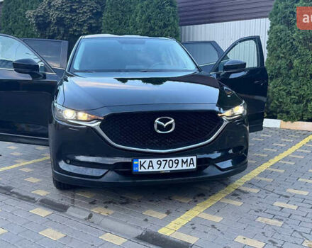 Черный Мазда СХ-5, объемом двигателя 2 л и пробегом 83 тыс. км за 21900 $, фото 9 на Automoto.ua