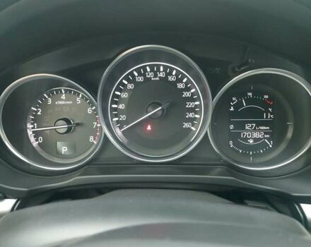 Черный Мазда СХ-5, объемом двигателя 2 л и пробегом 170 тыс. км за 20000 $, фото 14 на Automoto.ua