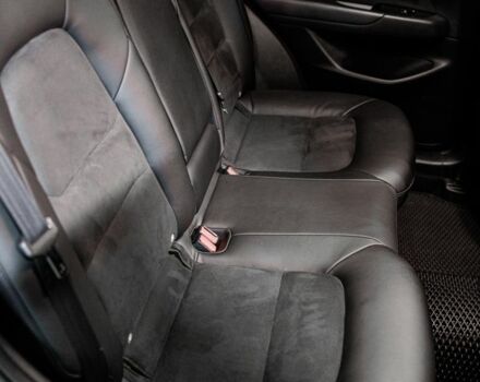 Черный Мазда СХ-5, объемом двигателя 2.4 л и пробегом 90 тыс. км за 20000 $, фото 6 на Automoto.ua