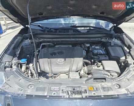 Черный Мазда СХ-5, объемом двигателя 2.49 л и пробегом 141 тыс. км за 21999 $, фото 15 на Automoto.ua