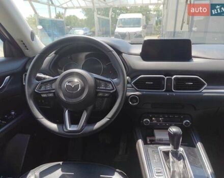 Черный Мазда СХ-5, объемом двигателя 2.49 л и пробегом 141 тыс. км за 21999 $, фото 10 на Automoto.ua