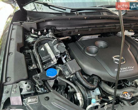 Чорний Мазда СХ-5, об'ємом двигуна 2.2 л та пробігом 74 тис. км за 20700 $, фото 11 на Automoto.ua