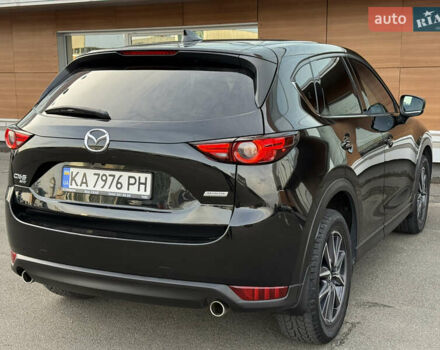 Чорний Мазда СХ-5, об'ємом двигуна 2.49 л та пробігом 66 тис. км за 22999 $, фото 20 на Automoto.ua