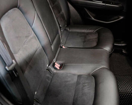 Черный Мазда СХ-5, объемом двигателя 2.45 л и пробегом 90 тыс. км за 20000 $, фото 11 на Automoto.ua