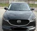 Черный Мазда СХ-5, объемом двигателя 2.49 л и пробегом 169 тыс. км за 16300 $, фото 1 на Automoto.ua