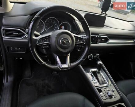 Чорний Мазда СХ-5, об'ємом двигуна 2.5 л та пробігом 105 тис. км за 15650 $, фото 17 на Automoto.ua