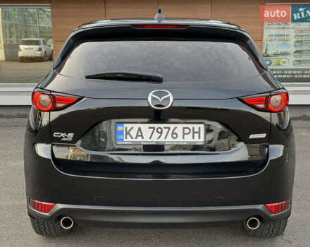Чорний Мазда СХ-5, об'ємом двигуна 2.49 л та пробігом 66 тис. км за 22999 $, фото 21 на Automoto.ua