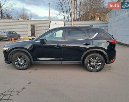 Чорний Мазда СХ-5, об'ємом двигуна 2.49 л та пробігом 64 тис. км за 16950 $, фото 8 на Automoto.ua