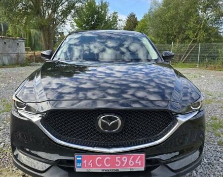 Чорний Мазда СХ-5, об'ємом двигуна 2.5 л та пробігом 105 тис. км за 15650 $, фото 12 на Automoto.ua