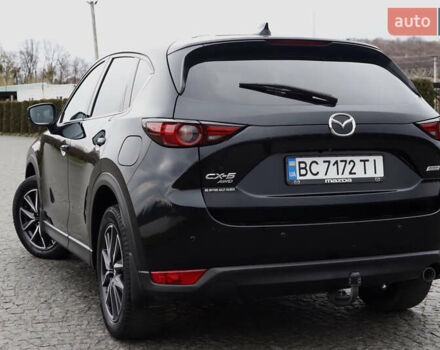 Чорний Мазда СХ-5, об'ємом двигуна 2.19 л та пробігом 200 тис. км за 22500 $, фото 7 на Automoto.ua