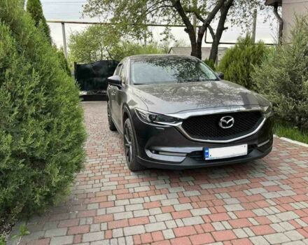 Черный Мазда СХ-5, объемом двигателя 2.19 л и пробегом 93 тыс. км за 20500 $, фото 4 на Automoto.ua