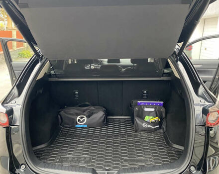 Чорний Мазда СХ-5, об'ємом двигуна 2.49 л та пробігом 51 тис. км за 27500 $, фото 12 на Automoto.ua