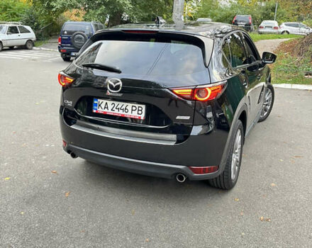 Чорний Мазда СХ-5, об'ємом двигуна 2.49 л та пробігом 78 тис. км за 22500 $, фото 27 на Automoto.ua