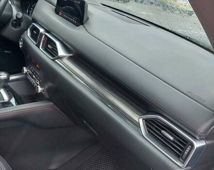 Чорний Мазда СХ-5, об'ємом двигуна 2.5 л та пробігом 71 тис. км за 22300 $, фото 16 на Automoto.ua