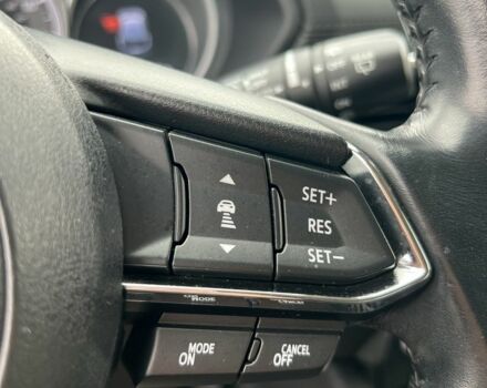 Черный Мазда СХ-5, объемом двигателя 2.5 л и пробегом 116 тыс. км за 18700 $, фото 6 на Automoto.ua