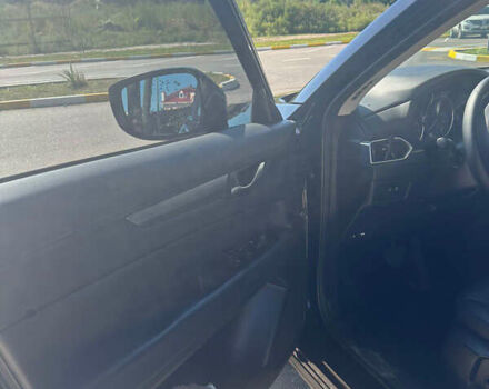Чорний Мазда СХ-5, об'ємом двигуна 2.5 л та пробігом 168 тис. км за 18500 $, фото 8 на Automoto.ua