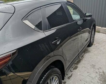 Мазда СХ-5 2018 в Киеве на Automoto.ua Черный Мазда СХ-5, объемом двигателя 2.49 л и пробегом 83 тыс. км за 15000 $, фото 2 на Automoto.ua