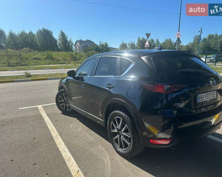 Чорний Мазда СХ-5, об'ємом двигуна 2.5 л та пробігом 168 тис. км за 18500 $, фото 3 на Automoto.ua