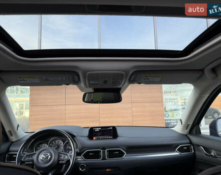 Чорний Мазда СХ-5, об'ємом двигуна 2.49 л та пробігом 66 тис. км за 22999 $, фото 37 на Automoto.ua
