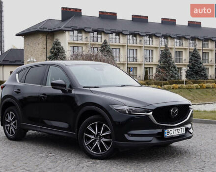 Чорний Мазда СХ-5, об'ємом двигуна 2.19 л та пробігом 200 тис. км за 22500 $, фото 2 на Automoto.ua
