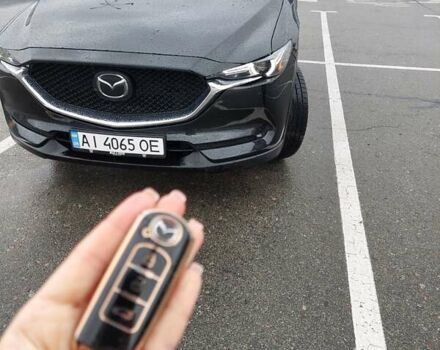 Чорний Мазда СХ-5, об'ємом двигуна 2.5 л та пробігом 71 тис. км за 22300 $, фото 26 на Automoto.ua