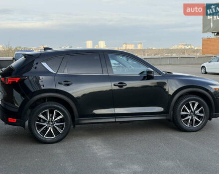 Чорний Мазда СХ-5, об'ємом двигуна 2.49 л та пробігом 66 тис. км за 22999 $, фото 10 на Automoto.ua