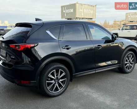 Чорний Мазда СХ-5, об'ємом двигуна 2.49 л та пробігом 66 тис. км за 22999 $, фото 12 на Automoto.ua