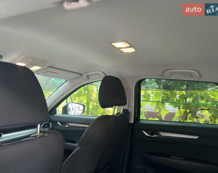 Чорний Мазда СХ-5, об'ємом двигуна 2.2 л та пробігом 74 тис. км за 20700 $, фото 22 на Automoto.ua