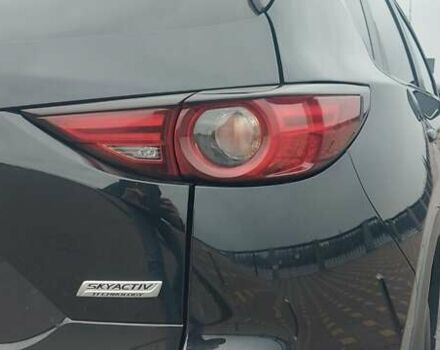 Черный Мазда СХ-5, объемом двигателя 2 л и пробегом 170 тыс. км за 20000 $, фото 5 на Automoto.ua