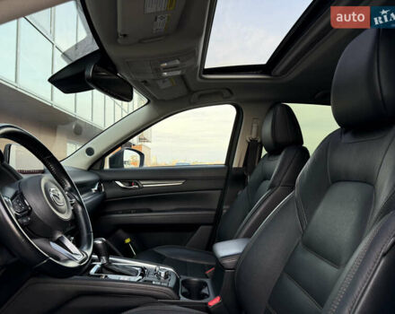 Чорний Мазда СХ-5, об'ємом двигуна 2.49 л та пробігом 66 тис. км за 22999 $, фото 41 на Automoto.ua