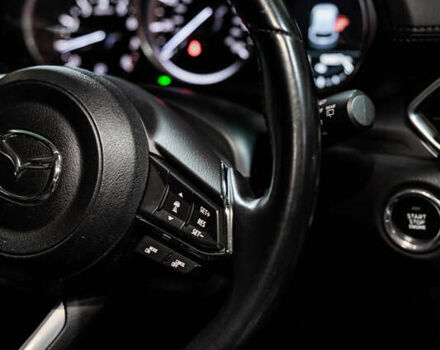 Черный Мазда СХ-5, объемом двигателя 2.45 л и пробегом 90 тыс. км за 20000 $, фото 16 на Automoto.ua