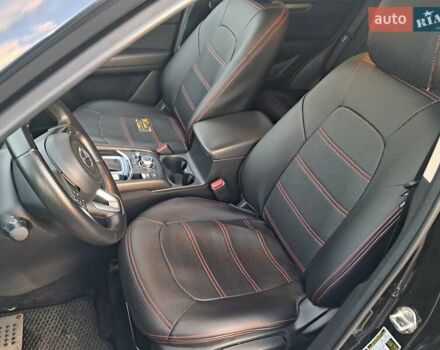 Чорний Мазда СХ-5, об'ємом двигуна 2.49 л та пробігом 64 тис. км за 16950 $, фото 18 на Automoto.ua