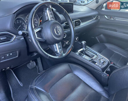 Чорний Мазда СХ-5, об'ємом двигуна 2.49 л та пробігом 75 тис. км за 17700 $, фото 21 на Automoto.ua